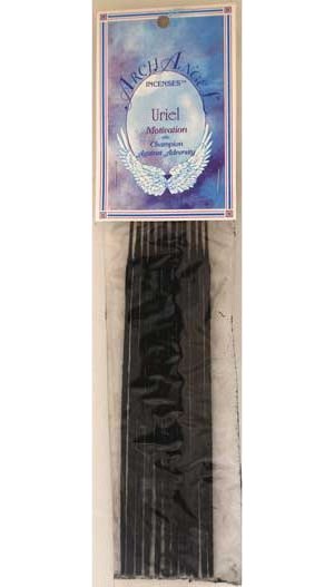 Archangel Uriel Stick Incense 12pk