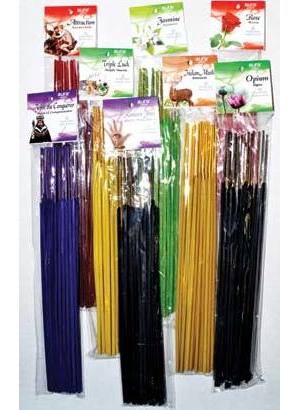 Indian Musk aura incense stick 20 pack