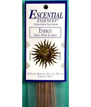 Energy Stick Incense 16pk