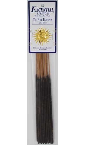 Four Elements Stick Incense 16pk