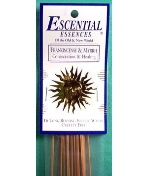 Frank & Myrrh Stick Incense 16pk