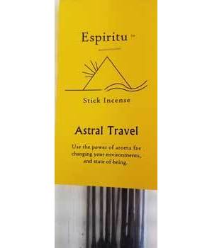 13 pack Astral Travel stick incense 13 pack Astral Travel stick incense