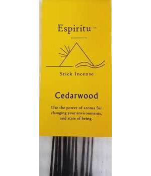 13 pack Cedarwood stick incense