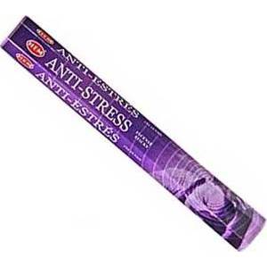 Anti Stress Hem Stick Incense 20pk Anti Stress Hem Stick Incense 20pk