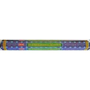 Frank & Myrrh HEM Stick Incense 20pk