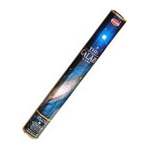 Galaxy Hem Stick Incense 20pk Galaxy Hem Stick Incense 20pk