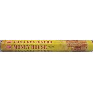Money House Hem Stick Incense 20pk