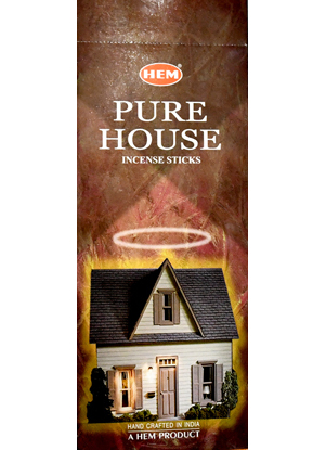 Pure House HEM stick 20 pack