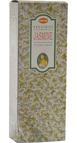 Jasmine Hem Stick Incense 20pk Jasmine Hem Stick Incense 20pk