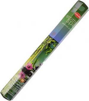 Soothing Spa Hem Stick Incense 20pk Soothing Spa Hem Stick Incense 20pk