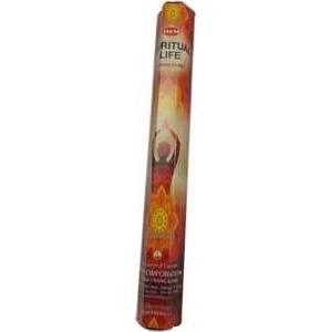 Spiritual Life Hem Stick Incense 20pk