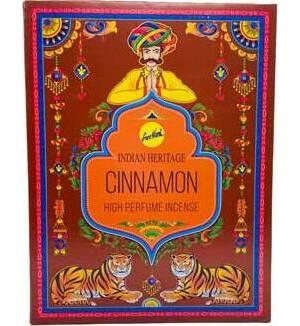 15 gm Cinnamon incense sticks indian heritage