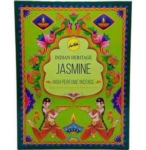 15 gm Jasmine incense sticks indian heritage