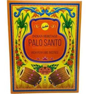 15 gm Palo Santo incense sticks indian heritage 15 gm Palo Santo incense sticks indian heritage