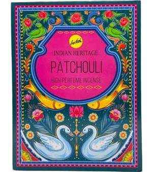 15 gm Patchouli incense sticks indian heritage 15 gm Patchouli incense sticks indian heritage