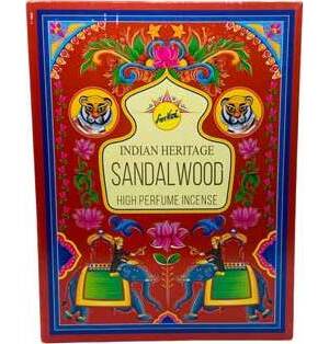 15 gm Sandalwood incense sticks indian heritage