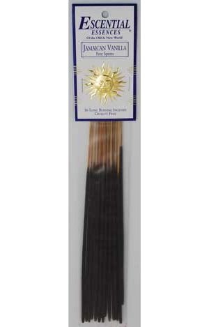 Jamaican Vanilla Stick Incense 16pk