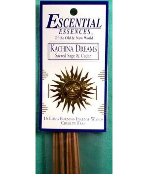 Kachina Dreams Stick Incense 16pk