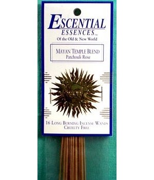 Mayan Temple Stick Incense 16pk