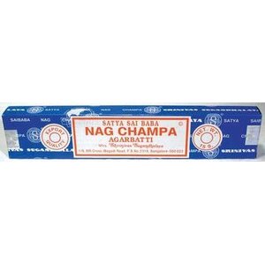 Nag Champa Stick Incense 15gm