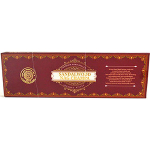 100gms Sandalwood & Nag Champa stick