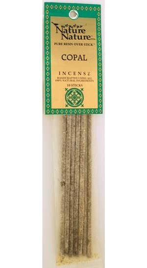Copal Stick Incense 10pk