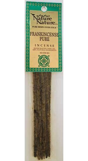 Frankincense Stick Incense 10pk