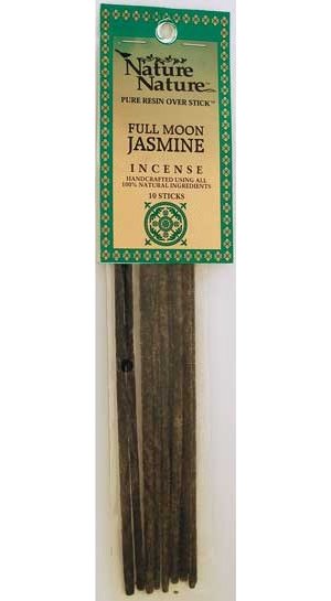 Jasmine Stick Incense 10pk