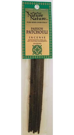 Patchouli Stick Incense 10pk