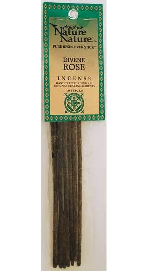 Rose Stick Incense 10pk