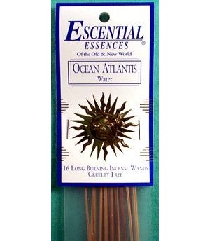 Ocean Atlantis Stick Incense 16pk