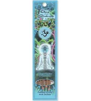 Ajna Chakra Stick Incense 10pk