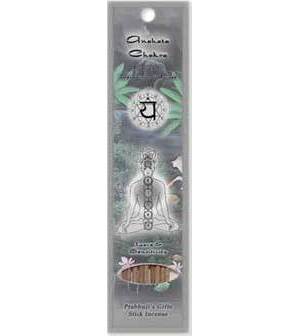 Anahata Chakra Stick Incense 10pk