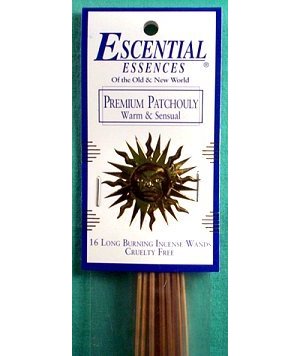 Patchouli Stick Incense 16pk