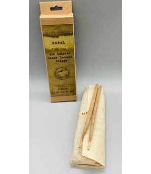 Copal incense stick 10 pack