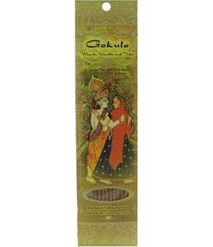 Gokula Stick Incense 10pk Gokula Stick Incense 10pk