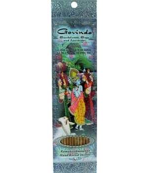 Govinda Stick Incense 10pk