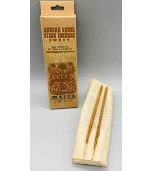 Harmony & Relaxation incense stick 10 pack