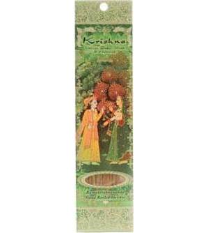 Krishna Stick Incense 10pk