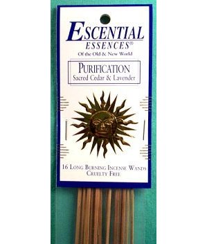 Purification Stick Incense 16pk