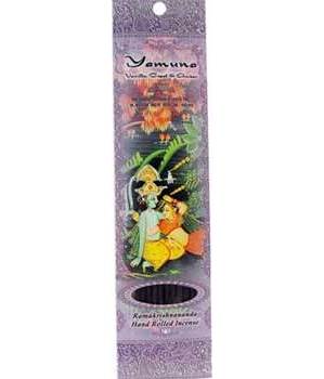 Yamuna Stick Incense 10pk Yamuna Stick Incense 10pk