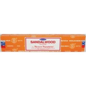 Sandalwood satya incense sticks 15gm