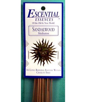 Sandalwood Stick Incense 16pk