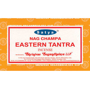 Eastern Tantra satya incense stick 15 gm