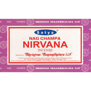 Nirvana satya incense stick 15 gm