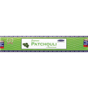 Patchouli satya incense stick 15 gm Patchouli satya incense stick 15 gm