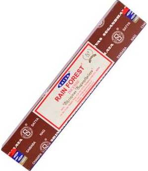 Rain Forest satya incense stick 15 gm