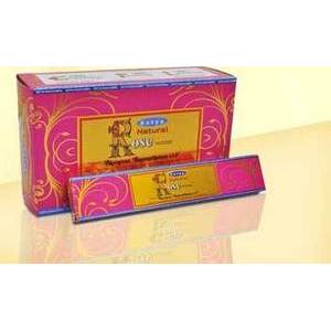 Rose satya incense stick 15 gm Rose satya incense stick 15 gm