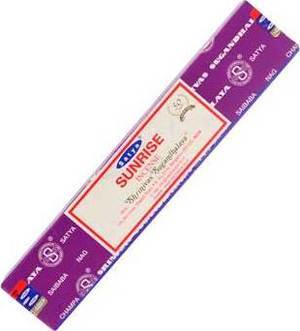 Sunrise Satya Stick Incense 15gm Sunrise Satya Stick Incense 15gm