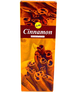 (box of 6) Cinnamon sree vani stick (box of 6) Cinnamon sree vani stick